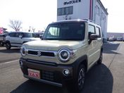 スズキ ハスラー ６６０　ＪスタイルＩＩ　フルセグナビ　３