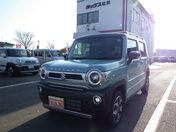 スズキ ハスラー ６６０　ＪスタイルＩＩ　禁煙車　フルセグ