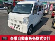スズキ エブリイバン ６６０　ＰＡ　ハイルーフ　純正オーディオ