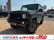 スズキ ジムニー　４ＷＤ ６６０　ＸＣ　４ＷＤ　ダムド仕様／シート