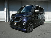 日産 ルークス ハイウェイスターＧターボ プロパイロット