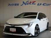 トヨタ カローラ　ツーリング　ハイブリッド Ｗ×Ｂ