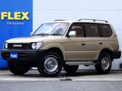 トヨタ ランドクルーザープラド ＴＸ　Ｌｔｄ　ワイド