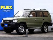 トヨタ ランドクルーザープラド ＴＸ　Ｌｔｄ　ワイド