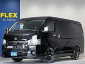 トヨタ ハイエースワゴン ワイド　ＧＬ　ロング　ミドルルーフ