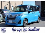 トヨタ ルーミー カスタムＧ－Ｔ／グー鑑定検査済み