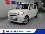 スズキ アルト ハイブリッドＳ　衝突被害軽減ブレーキ