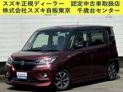 スズキ ソリオ　バンディット バンディット　ＨＹＢＲＩＤ　ＭＶ　２型　