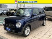 スズキ アルト　ラパン　ＬＣ ＬＣ　Ｘ　５型