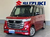 スズキ スペーシア　カスタムＺ ＧＷ特選車