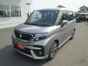 スズキ ソリオ　バンディット バンディット　ＨＹＢＲＩＤ　ＭＶ　２型　