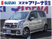 スズキ ワゴンＲ　スティングレー スティングレー　ＨＹＢＲＩＤ　Ｔ