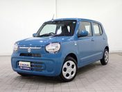 スズキ アルト ハイブリッドＳ　２型　バックカメラ付ディ