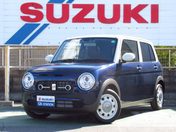 スズキ アルト　ラパン　ＬＣ ＬＣ　Ｘ　５型　衝突被害軽減ブレーキ　Ｌ