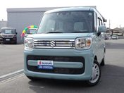 スズキ スペーシア ＨＹＢＲＩＤ　Ｘ　３型