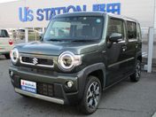 スズキ ハスラー ＨＹＢＲＩＤ　Ｘ　　全方位モニターモニタ