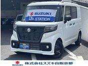 スズキ スペーシア　ベース　４ＷＤ ＸＦ　２型