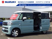 スズキ スペーシア ＨＹＢＲＩＤ　Ｘ　スズキセーフティサポー