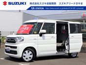 スズキ スペーシア ＨＹＢＲＩＤ　Ｘ　スズキセーフティサポー