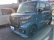 スズキ スペーシア　ベース ＸＦ