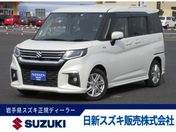 スズキ ソリオ　４ＷＤ ＨＹＢＲＩＤ　ＭＺ　４ＷＤ　衝突被害軽減