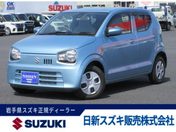 スズキ アルト　４ＷＤ Ｓ　４ＷＤ　衝突被害軽減ブレーキ　純正オ