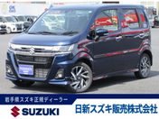 スズキ ワゴンＲ　カスタムＺ　４ＷＤ カスタムＺ　ＨＹＢＲＩＤ　ＺＴ　４ＷＤ　