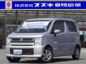 スズキ ワゴンＲ ＦＡ　キーレスエントリー　ＣＤ　ドアバイ