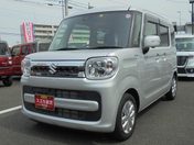 スズキ スペーシア ＨＹＢＲＩＤ　Ｘ　ＭＫ５３Ｓ