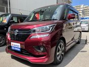 スズキ ソリオ　バンディット バンディット　ＨＹＢＲＩＤ　ＭＶ　２型　