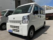 スズキ エブリイバン ＰＡリミテッド　５型　Ｒ５年式　５ＡＧＳ
