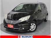 日産 ノート メダリストエマージェンシーブレーキＰ　目