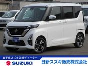 日産 ルークス　４ＷＤ ハイウェイスター　Ｘ　プロパイロットＥＤ