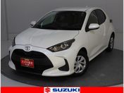 トヨタ ヤリス Ｘ　モニターオーディオ・ＥＴＣ・前方ドラ