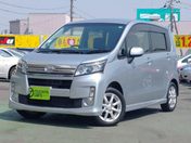 ダイハツ ムーヴ　カスタム カスタムＸ＿ＳＡ