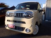 スズキ ワゴンＲ　スマイル ハイブリッドＸ　Ｂｔオーディオ　１オーナ