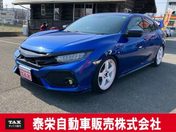ホンダ シビック　ハッチバック １．５　バックモニタ－／シートヒ－タ－／