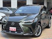 レクサス ＮＸ３５０ｈ ３５０ｈ　バージョンＬ　ワンオーナー　禁