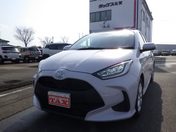 トヨタ ヤリス １．５　Ｇ　ナビディスプレイオーディオ