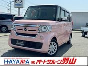 ホンダ Ｎ　ＢＯＸ ６６０　Ｇ　Ｌ　ホンダセンシング　バック