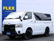 トヨタ ハイエースバン　４ＷＤ スーパーＧＬ　ダークプライム２　ロング