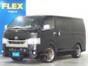 トヨタ ハイエースバン　２ＷＤ スーパーＧＬ　ダークプライム２　ロング