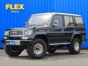 トヨタ ランドクルーザープラド ＳＸワイド