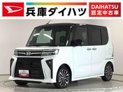 ダイハツ タント　カスタム ＲＳ
