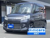 スズキ スペーシア　カスタム ＴＳ