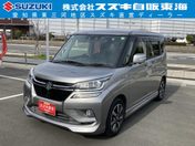 スズキ ソリオ　バンディット バンディット　ＨＹＢＲＩＤ　ＭＶ　２型　