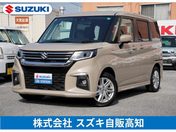 スズキ ソリオ ＨＹＢＲＩＤ　ＭＺ　２型