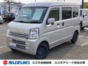 スズキ エブリイバン　４ＷＤ ＰＣ　４型　４ＷＤ