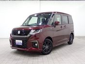 スズキ ソリオ ハイブリッドＳＺ　全方位モニター用カメラ