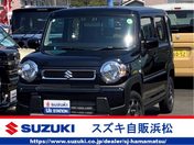 スズキ ハスラー ＨＹＢＲＩＤ　Ｇ　２ＷＤ　ＣＶＴ　クルー
